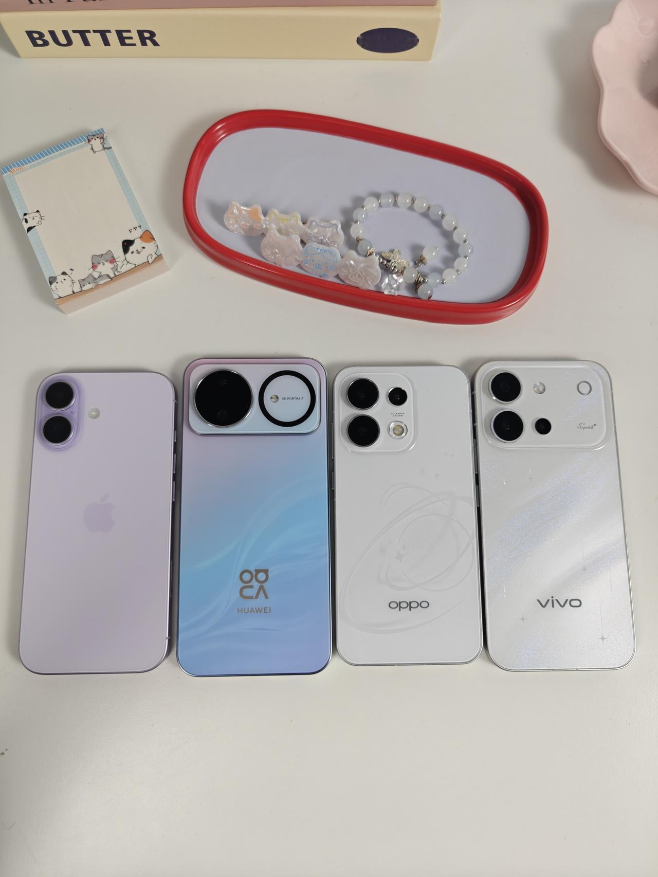 给高考完的妹妹换手机，iPhone一定更香吗？
很多高考毕业生应该和我妹妹一样想