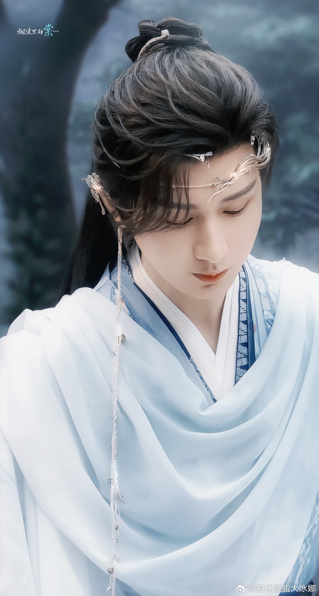 王权富贵少爷这造型真的戳中我心！成毅傅诗淇(◠‿◠) 成毅 (✧ω✧)成毅两京十