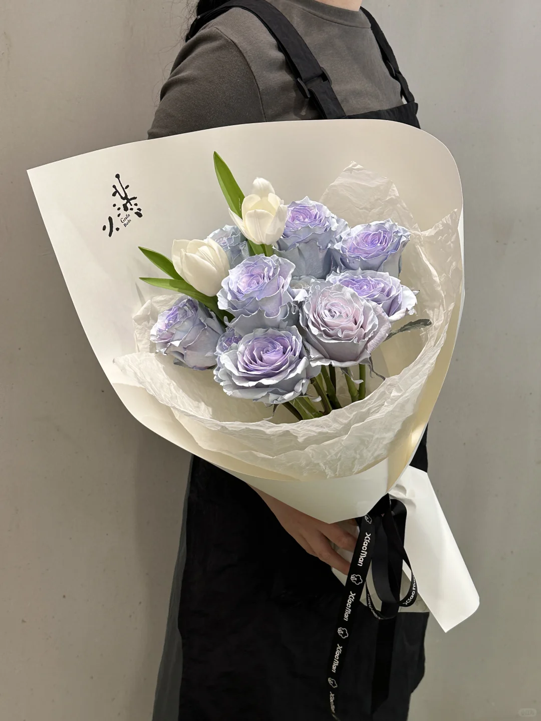 耐看的“Blue sand”（蓝色沙子）玫瑰🌊｜七夕