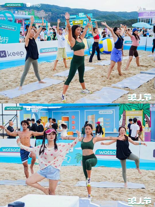 什么都不能阻止我运动｜运动女孩Plog🏄‍♀️