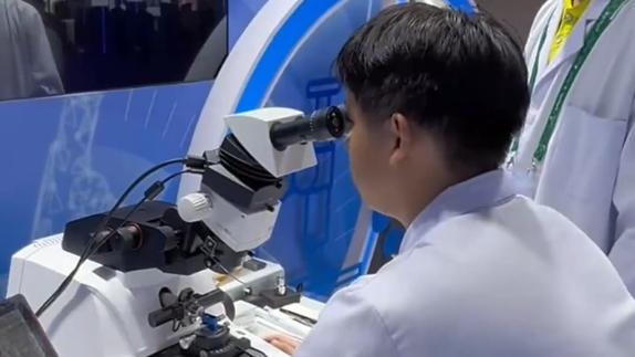 【河南一所技校，往北大送了100多个毕业生】
说出来你可能不信——河南一所技术学
