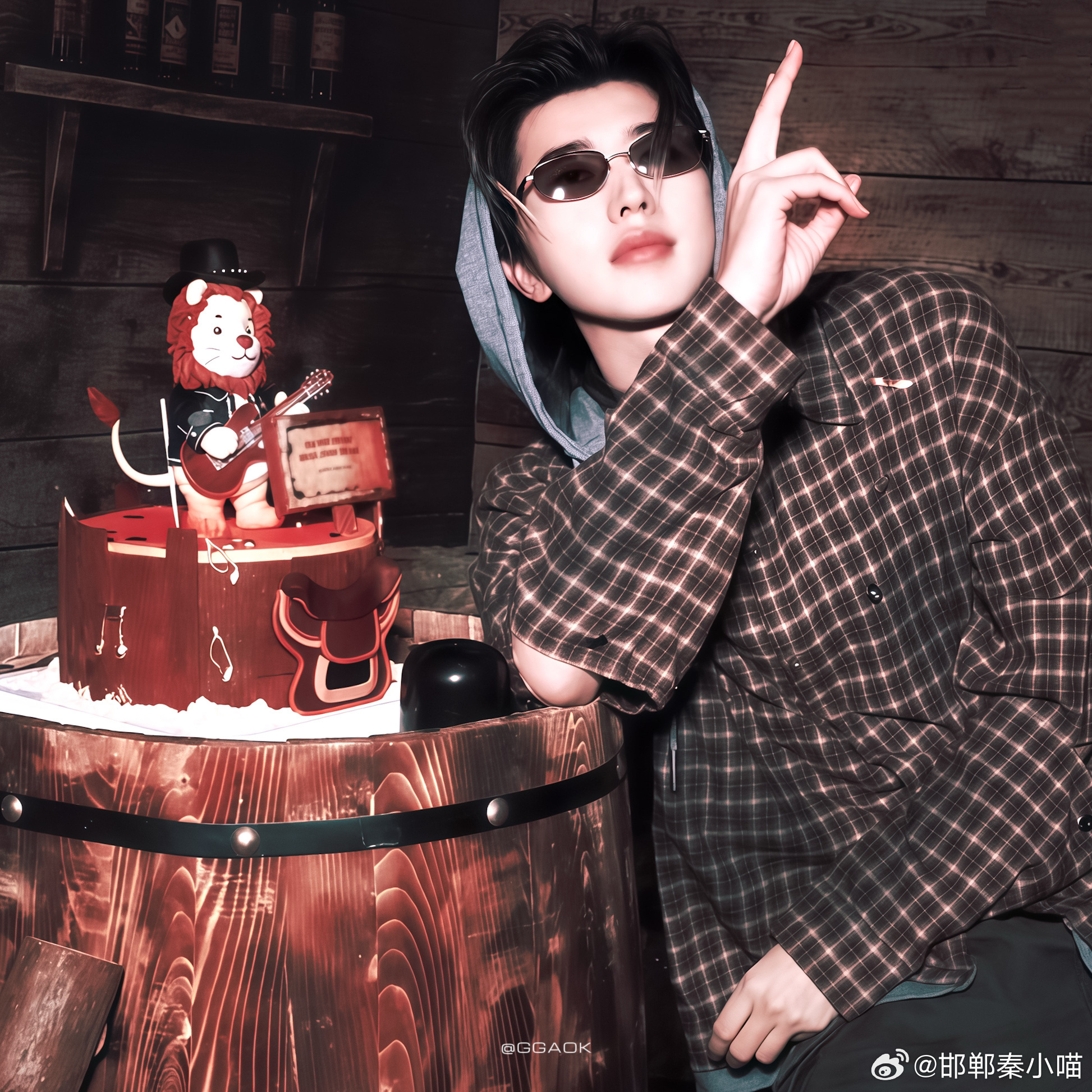 𝟐𝟖 岁🎂蔡徐坤 生日快乐 
