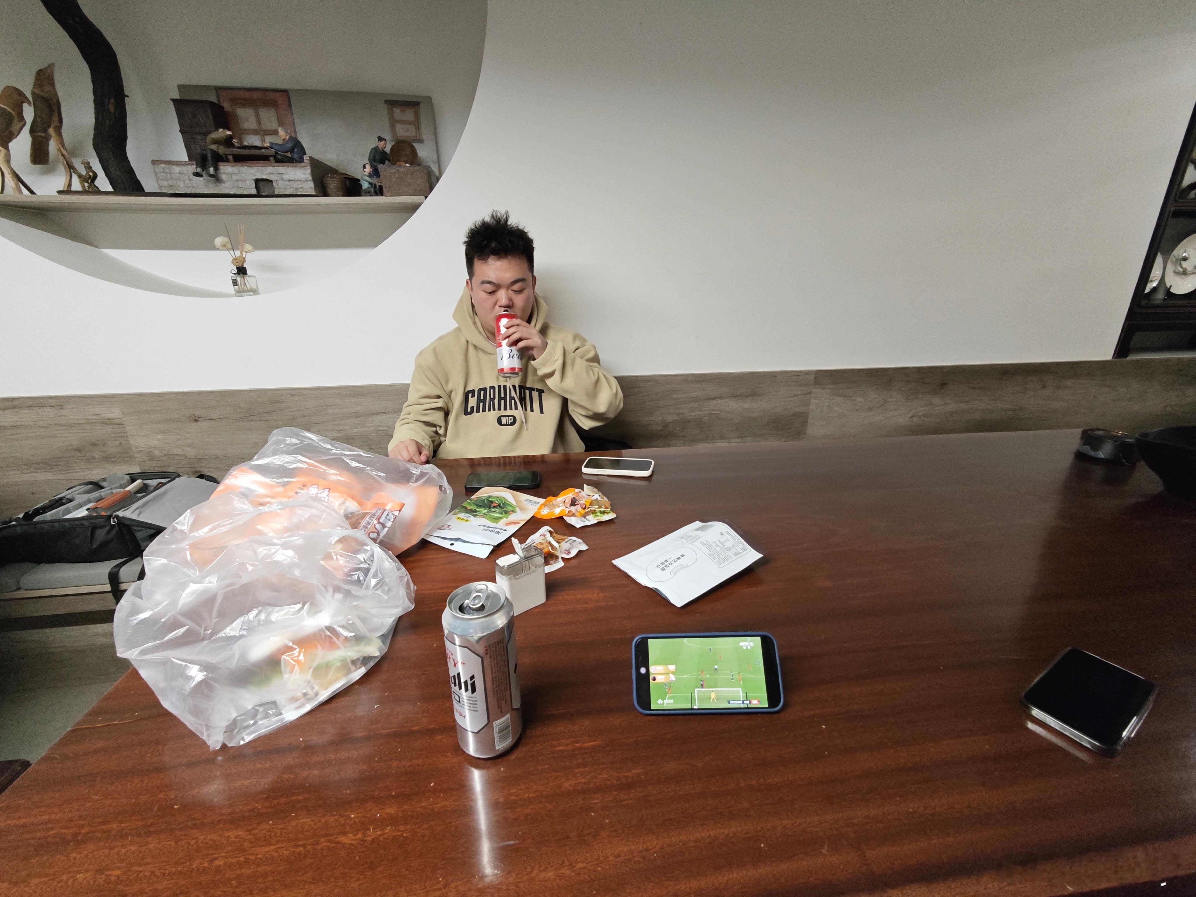 U23国足vs日本 给我们看沉默了，加油吧！ 