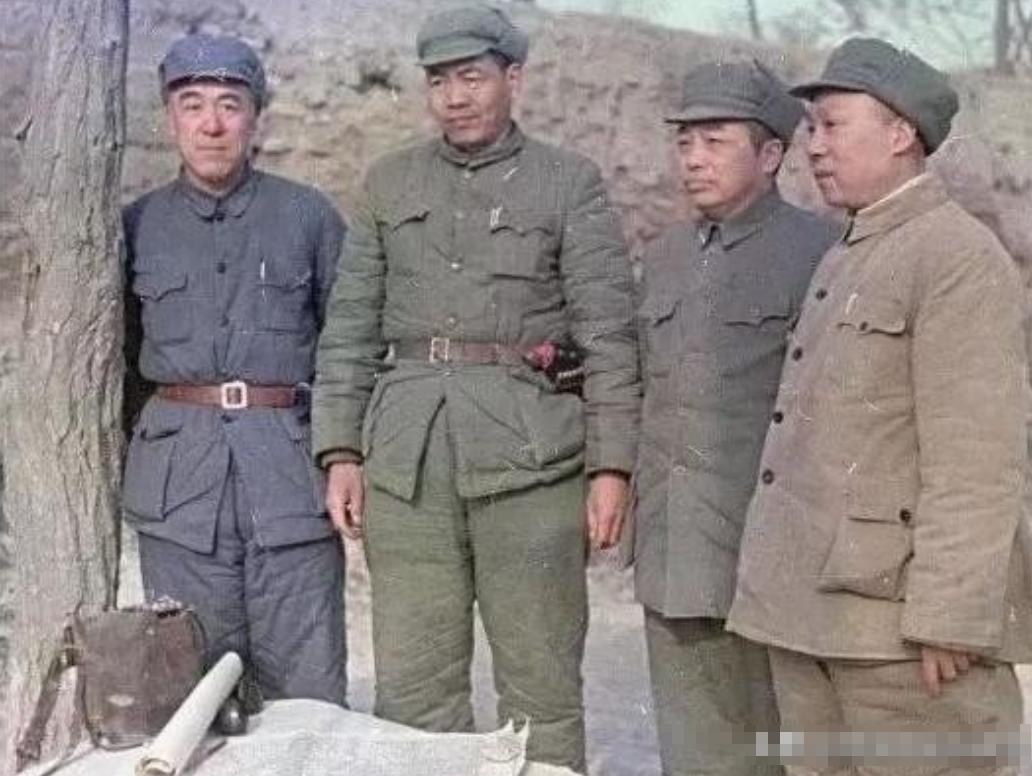1942年11月，蒋介石密令第一战区长官蒋鼎文除掉赵寿山，蒋鼎文对亲信说：“这种