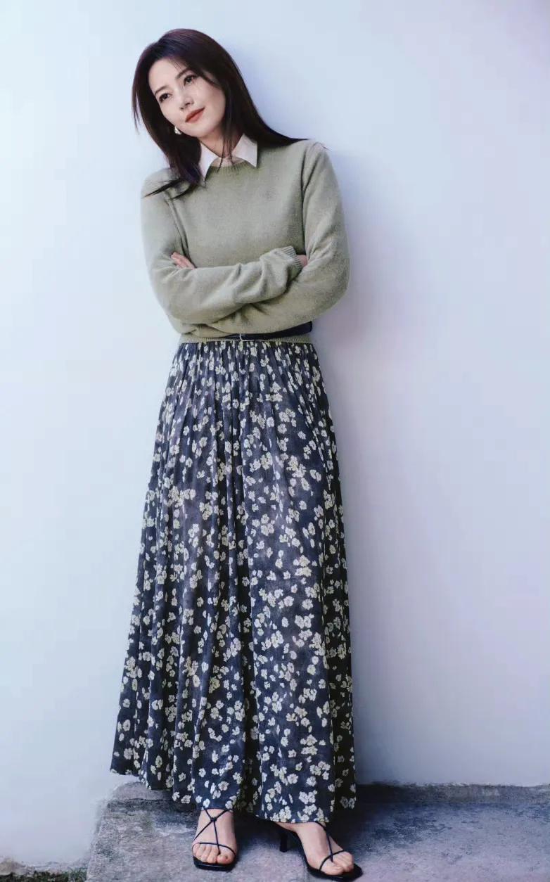 @高圆圆 最新～edition～OOTD[比心]