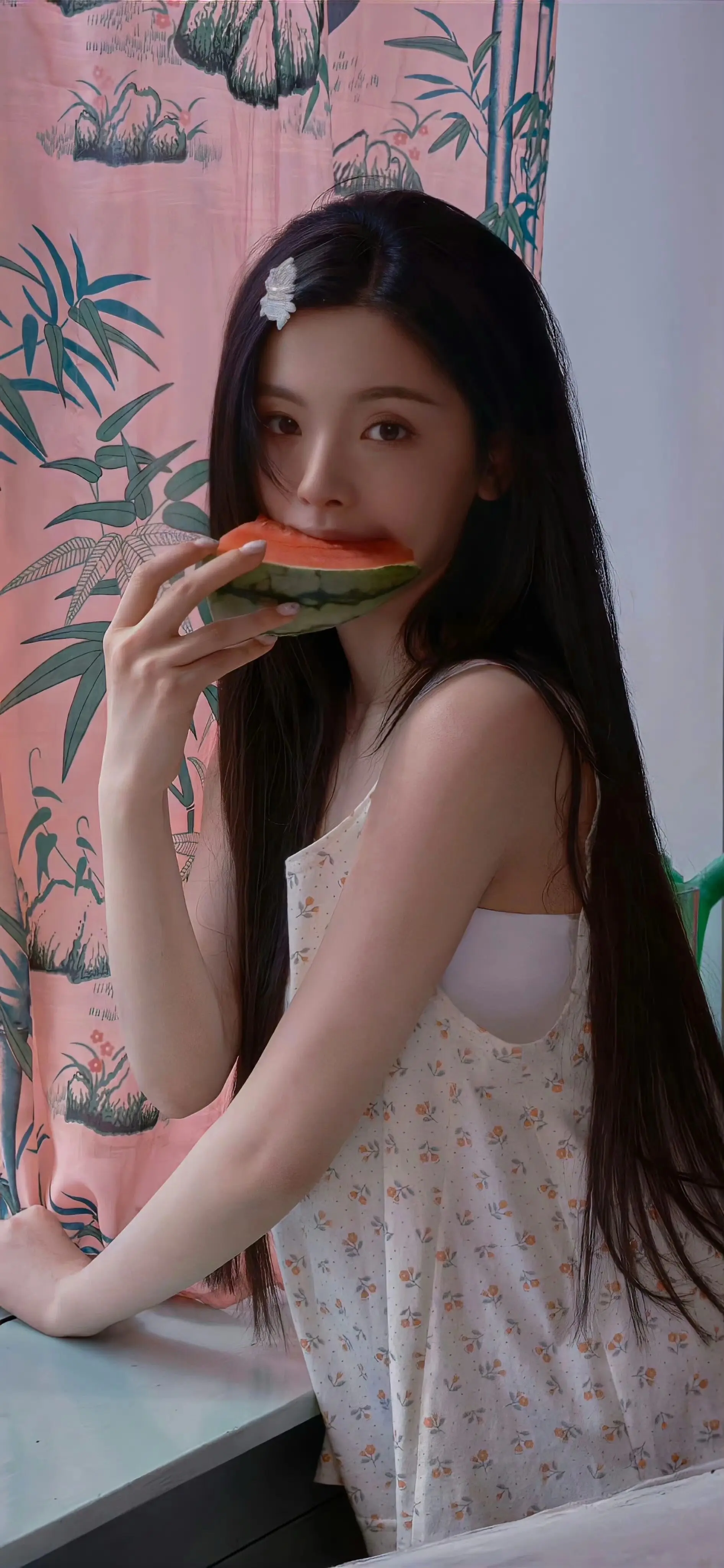 杨超越 清纯少女