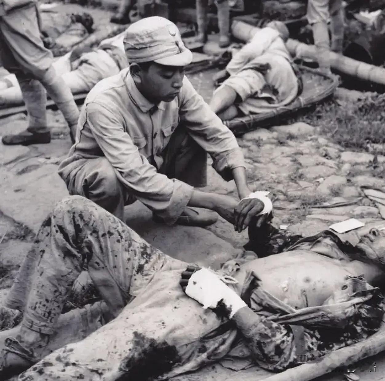 沙家浜36名新四军伤员，绝境中铸就抗日劲旅
 
在大部队离开后，沙家浜36个伤员