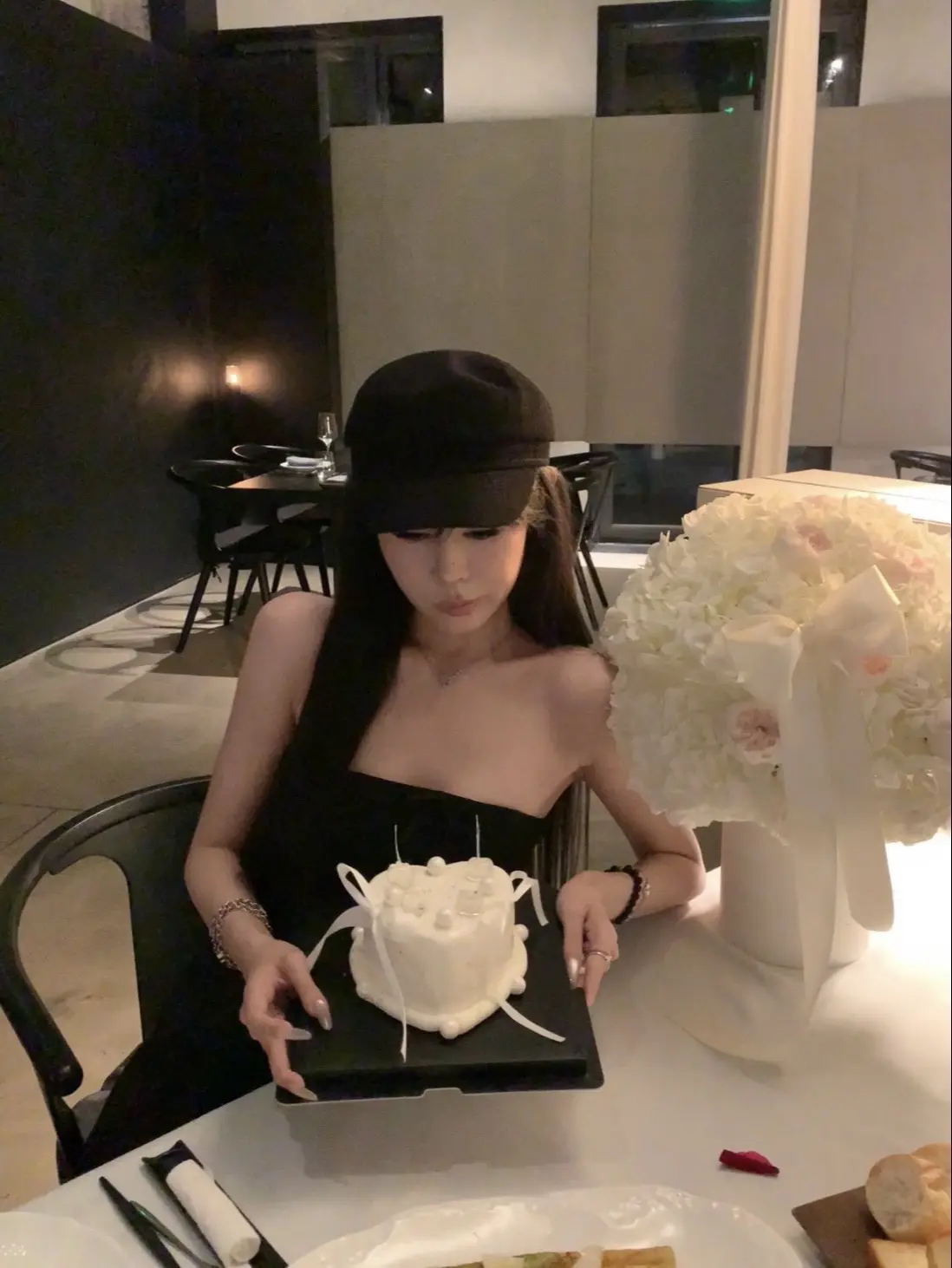 祝福我的新一岁所有眼泪都献给幸福。