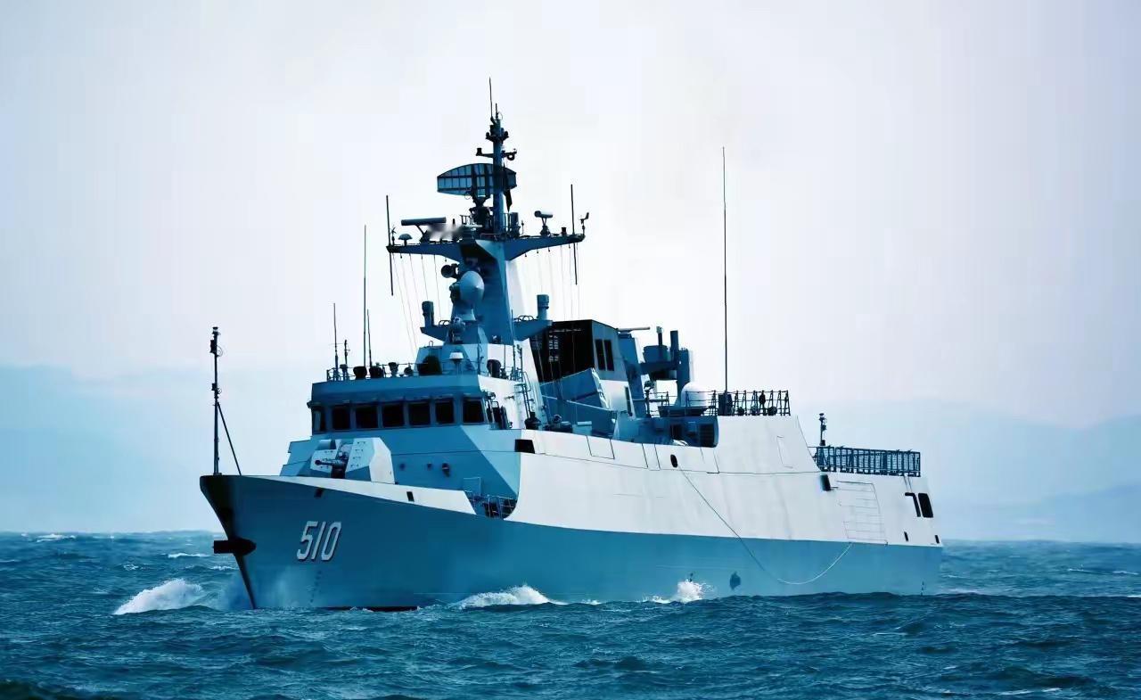 055大驱什么水平？

这大家伙确实厉害。现在全球军舰就分两种，一种是嘴上吹得凶