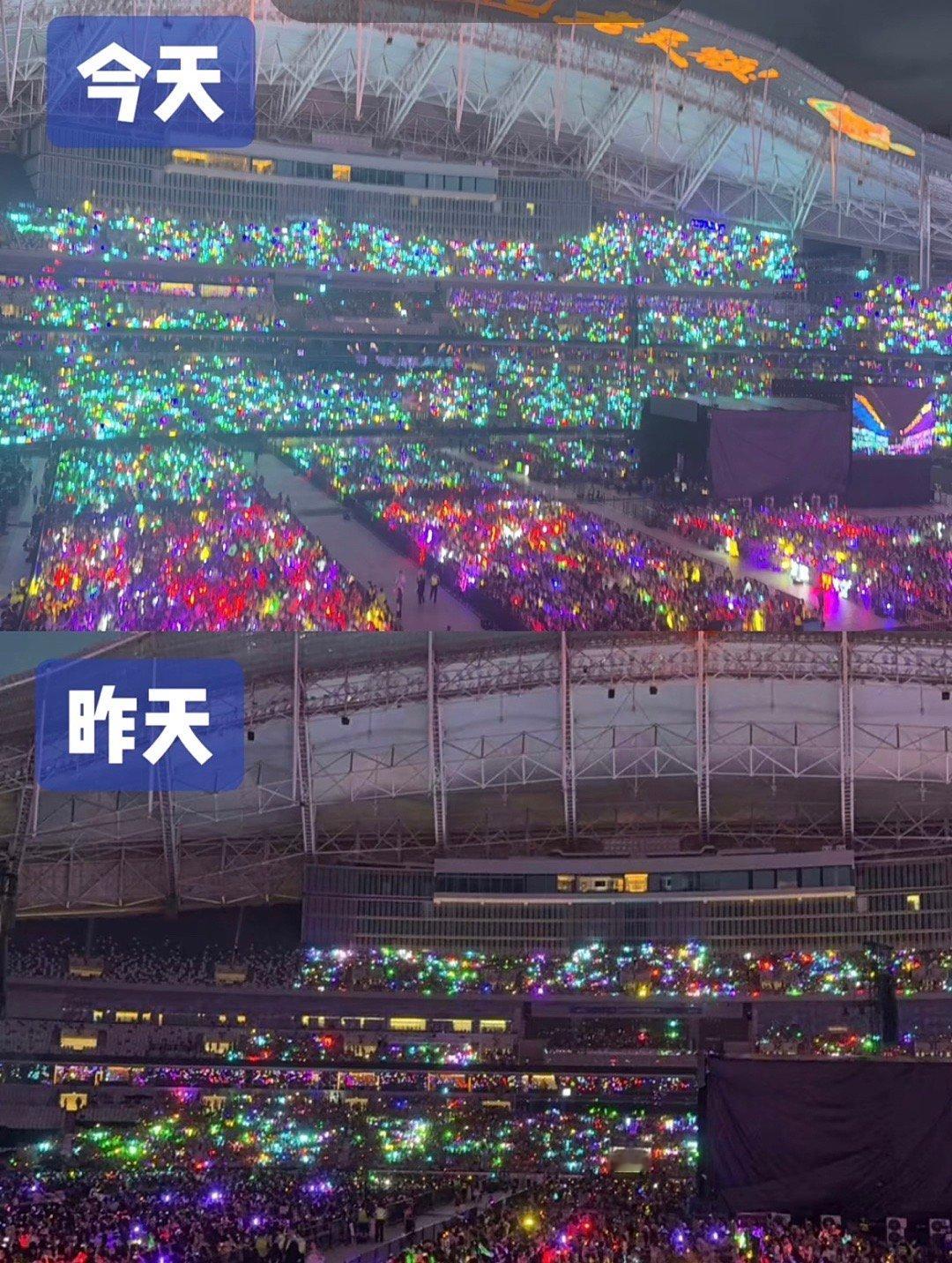 🍉楼丝都是打不倒的小强啊，她们做到了[捂嘴哭][捂嘴哭]时代少年团后台惊喜直播