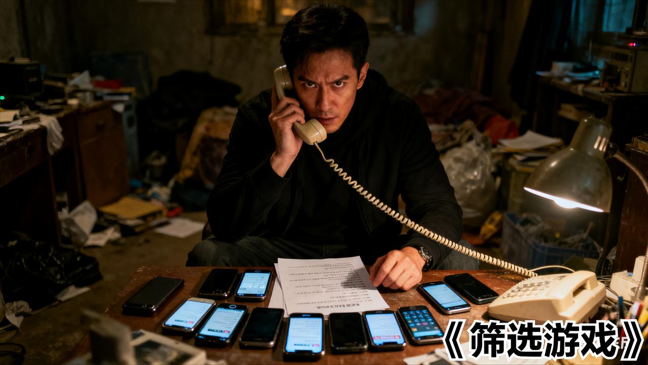 一位电诈分子在接受新闻采访时说：
“我们在骗人的时候，故意破绽百出，目的就是让对