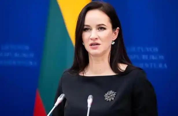 [月亮]立陶宛终于发现被骗了！


2021年，立陶宛为了响应美国的号召，也为了