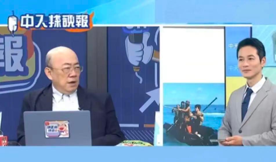 全文约1048字

对于大陆海警在仁爱礁棒打菲律宾橡皮艇人员，郭正亮表示想不通，