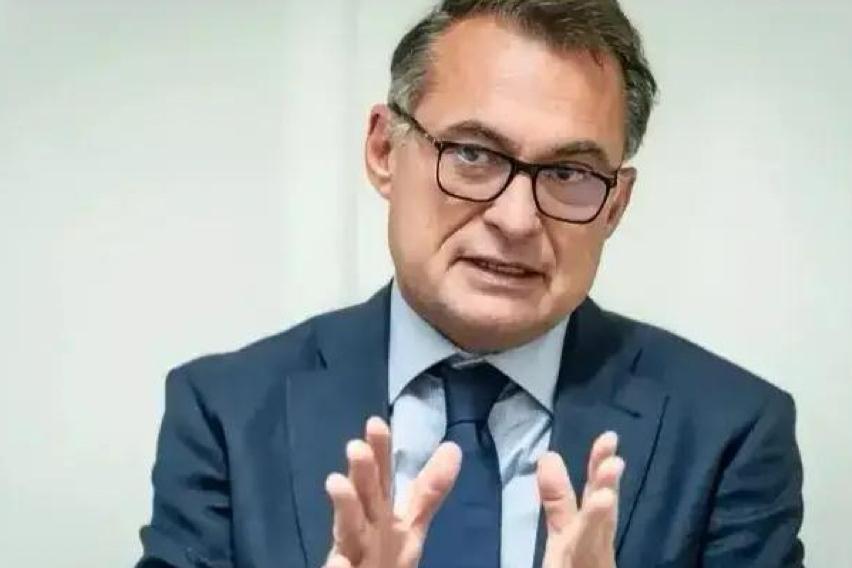 中国刚刚制裁了对台军售的相关美国军工企业以及企业CEO ，美国国务院发言人就公开