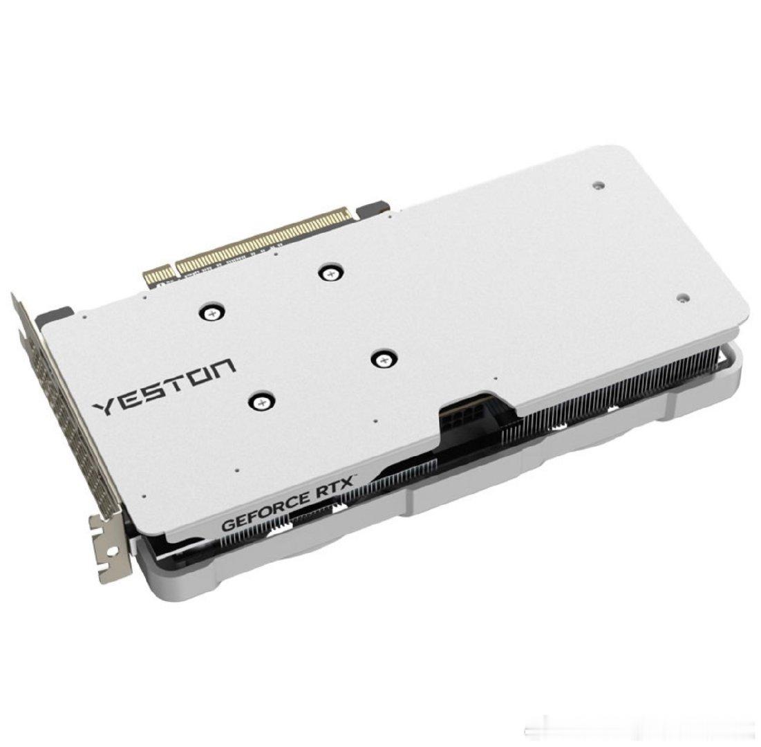 盈通近期推出RTX5060-8G D7大地之神GC显卡，这款产品采用经过硬件屏蔽