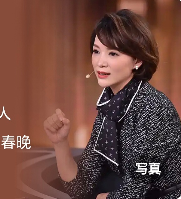 董卿  头像整体色调偏暖棕深色，气场平稳中正，主事业安稳、贵人缘不错，身边年长前