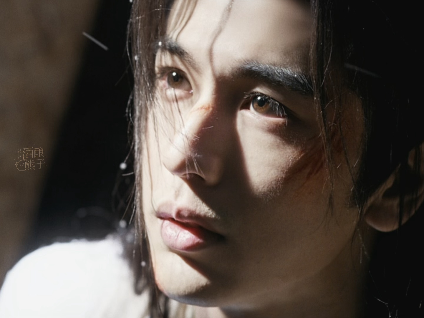 张凌赫二十几岁最帅的镜头出现了 你们到底知不知道这个谢征有多漂亮。。。在预告了来