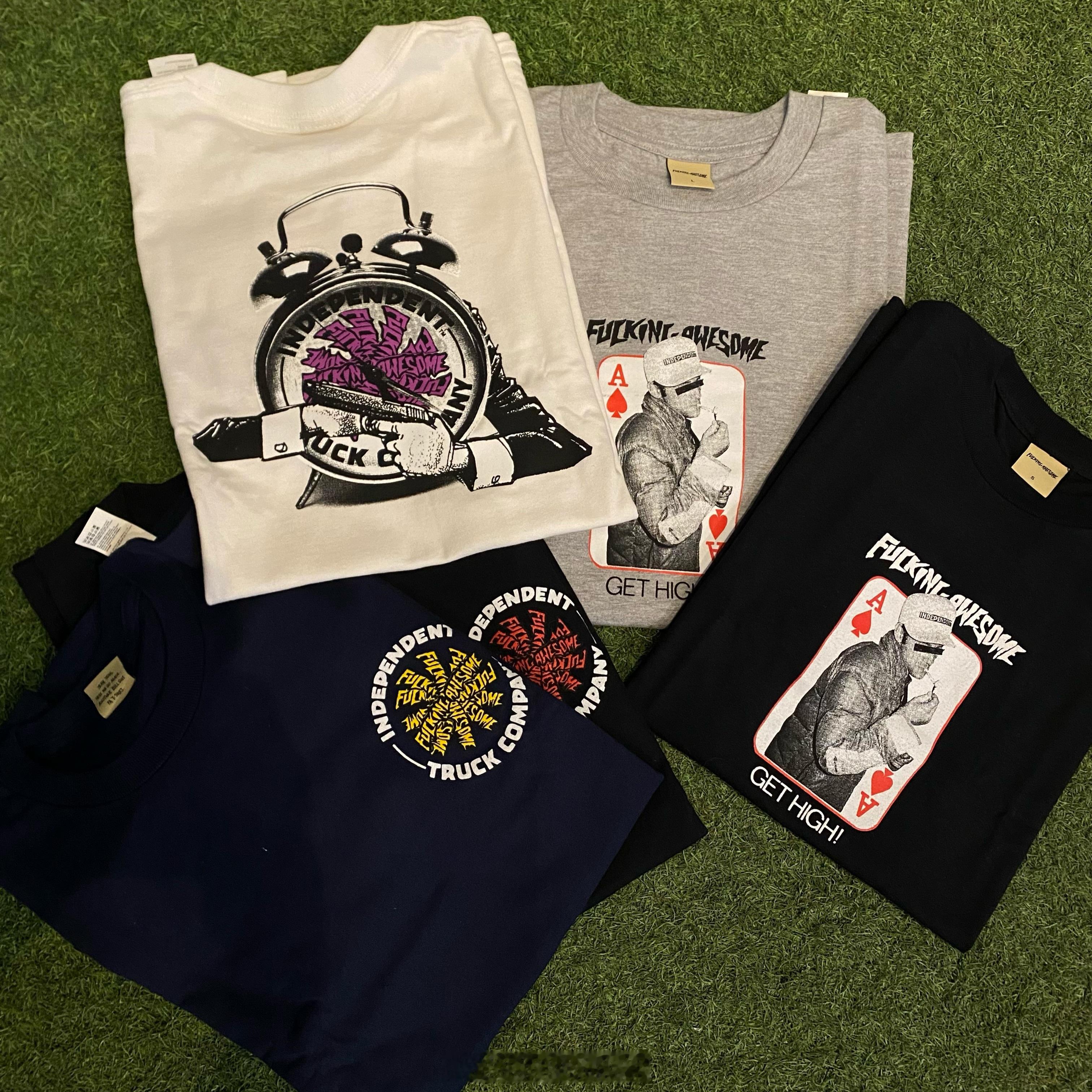 Independent 合作 Fucking Awesome KickerLoo