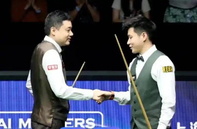 谢菲尔德之夜，赵心童13-9“复仇”丁俊晖！中国一哥真要换人了？

这一仗，终究