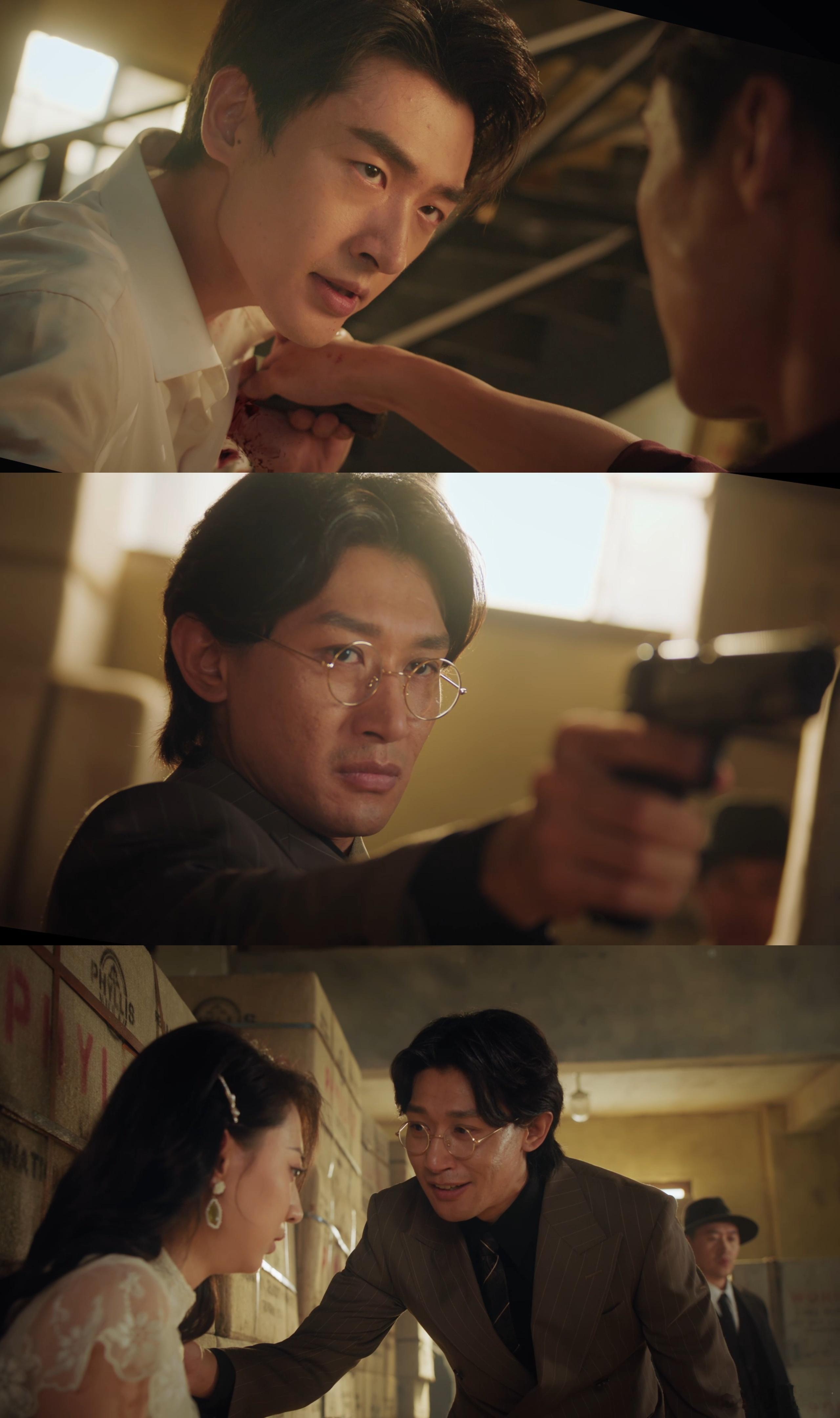 哥哥只是比我先认识嫂子 短剧敢拍我就敢嗑！《护花》里白媚儿靠智慧拿捏兄弟俩，大哥