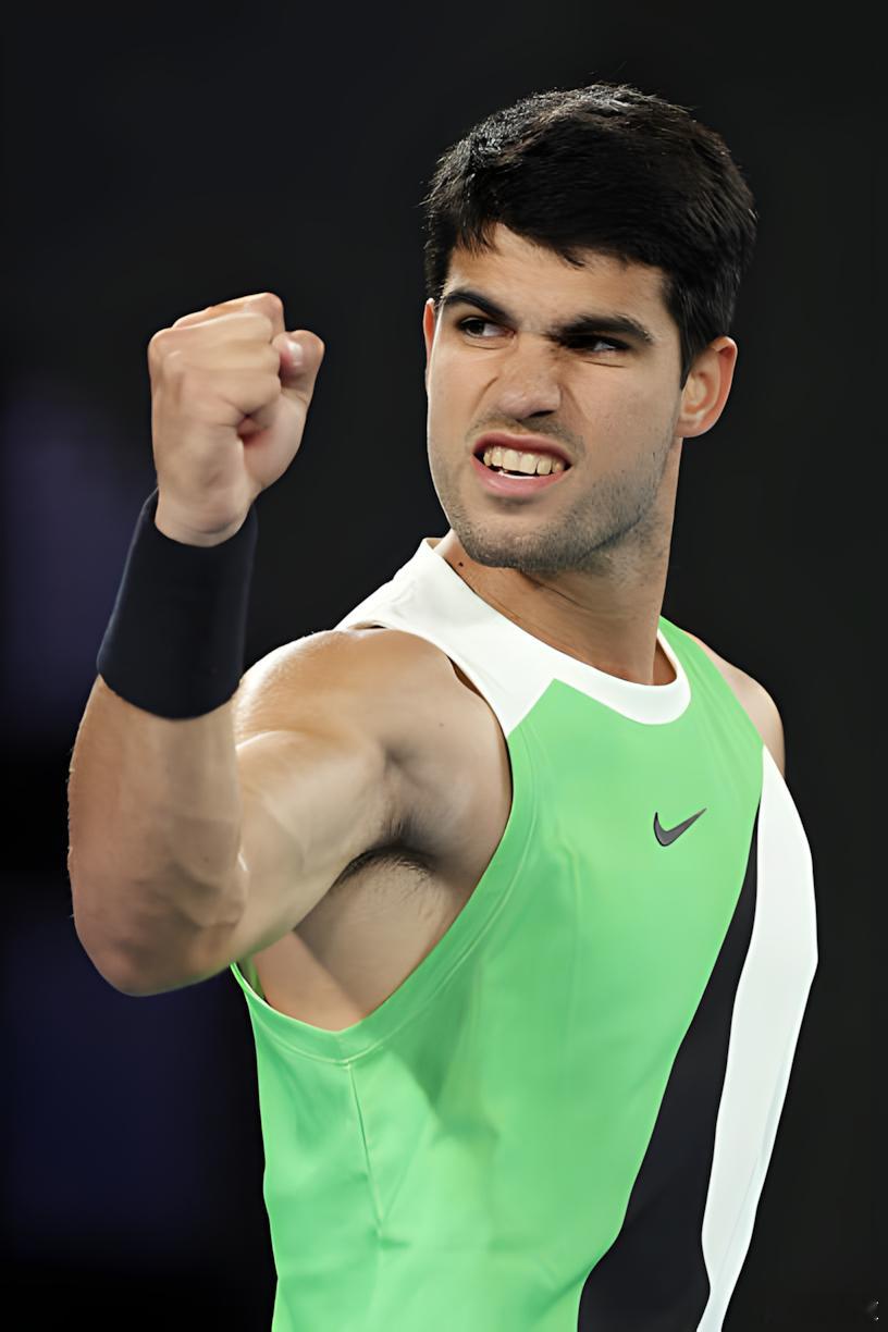 澳网2026德约科维奇vs阿尔卡拉斯男单决赛：德约科维奇1-3（6-2/2-6/