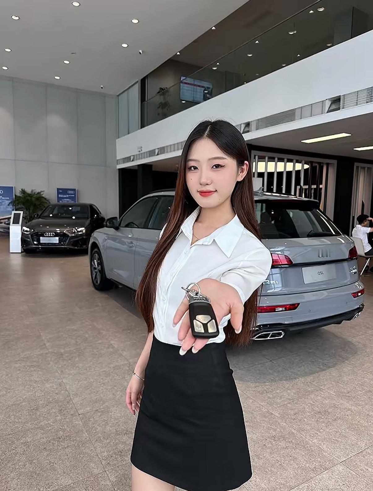 奥迪Q5L可以吗？ ​​​