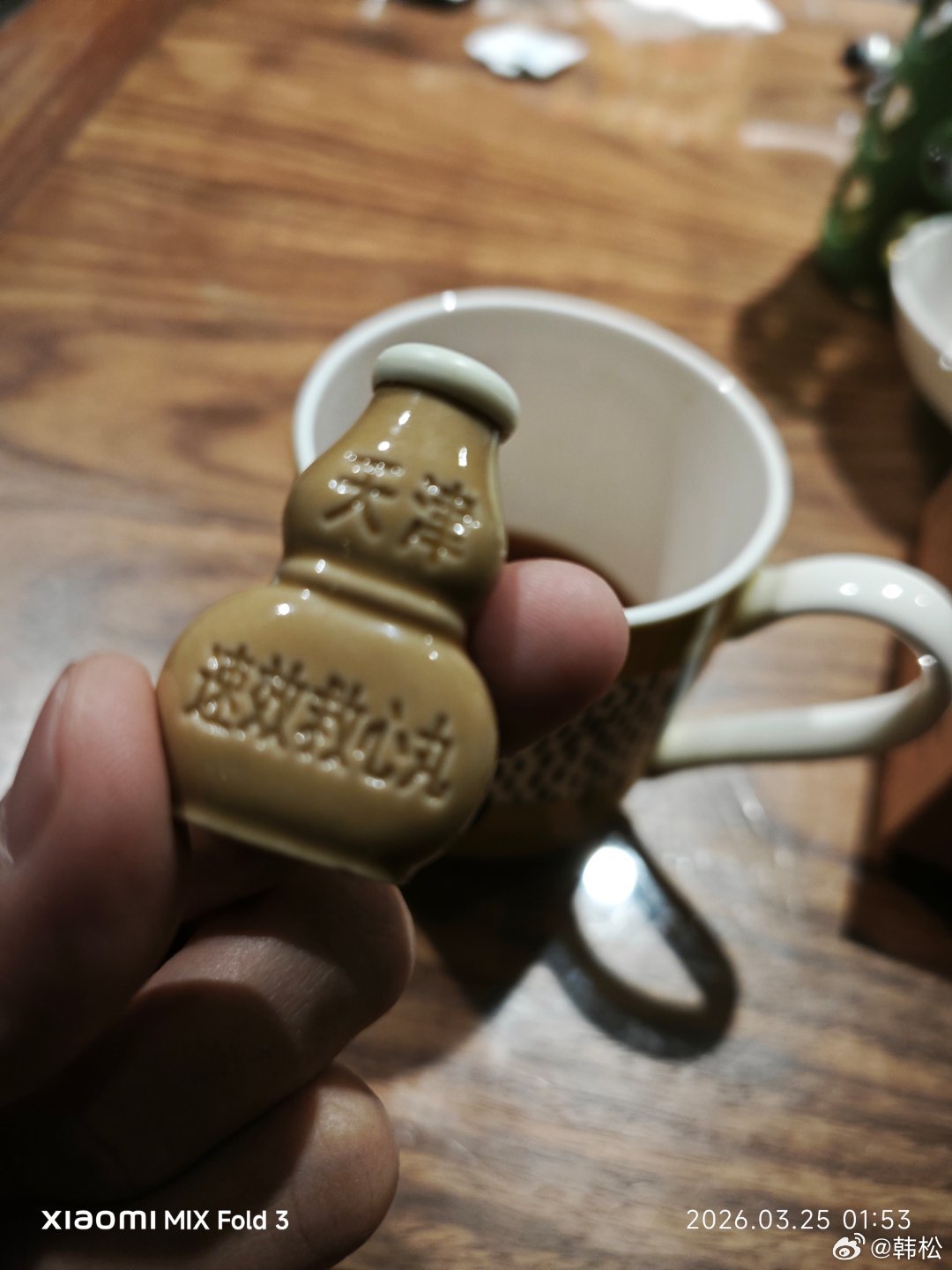 最近也是吃这个上瘾，一激动焦虑就含两粒。 