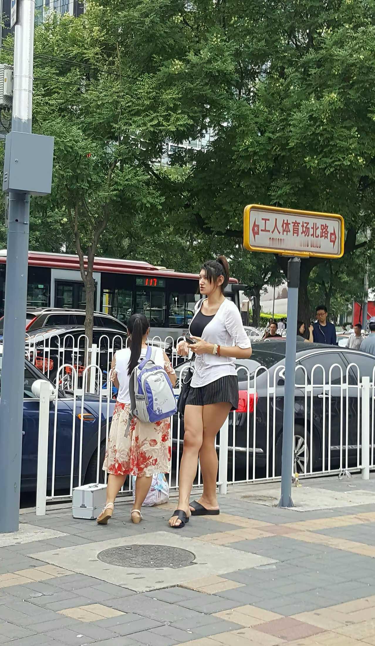 这得有多高啊！