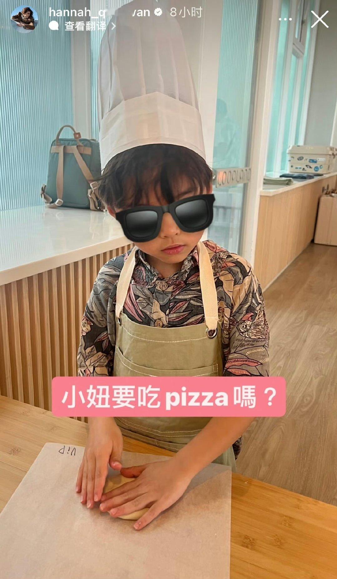 昆凌晒儿子女儿近照：  #昆凌晒儿女近照# ，周杰伦孩子都这么大了～ ​​​