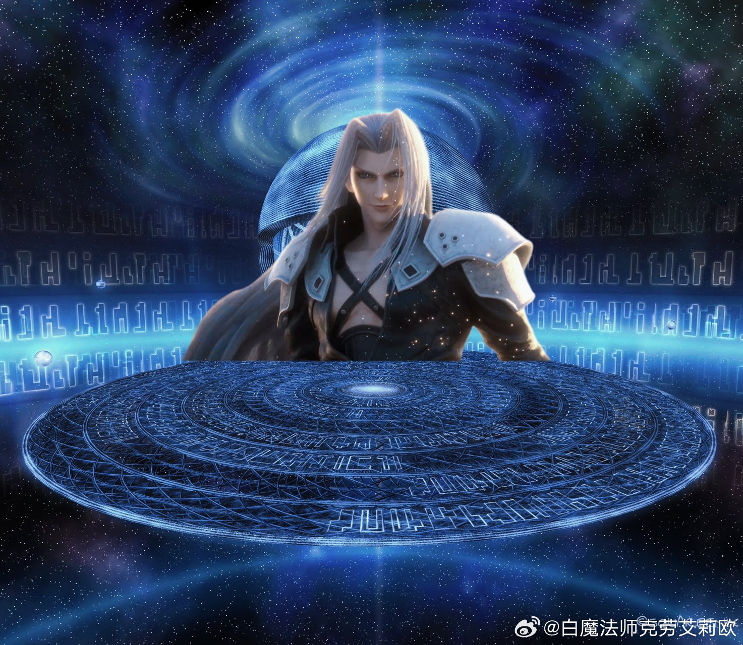 对的，突然想到零式末章4层会不会是这样……（按照你狒传统来说 