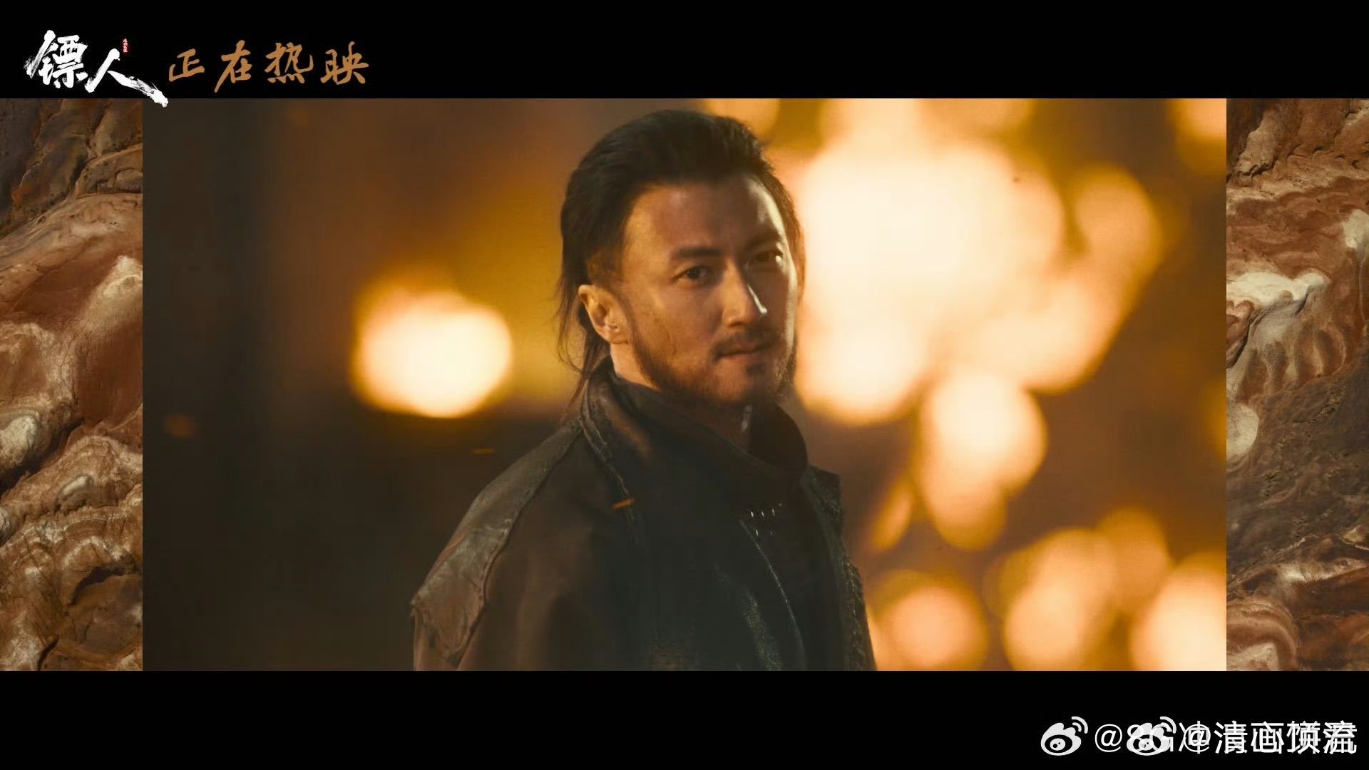 镖人的风真的吹到了大漠 谁懂啊镖人不仅电影好看，还带火了一座城，魔鬼城游客暴涨2
