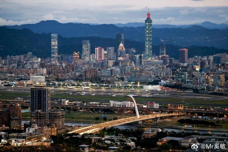 台湾释放善意了，鼓励两岸交流。 