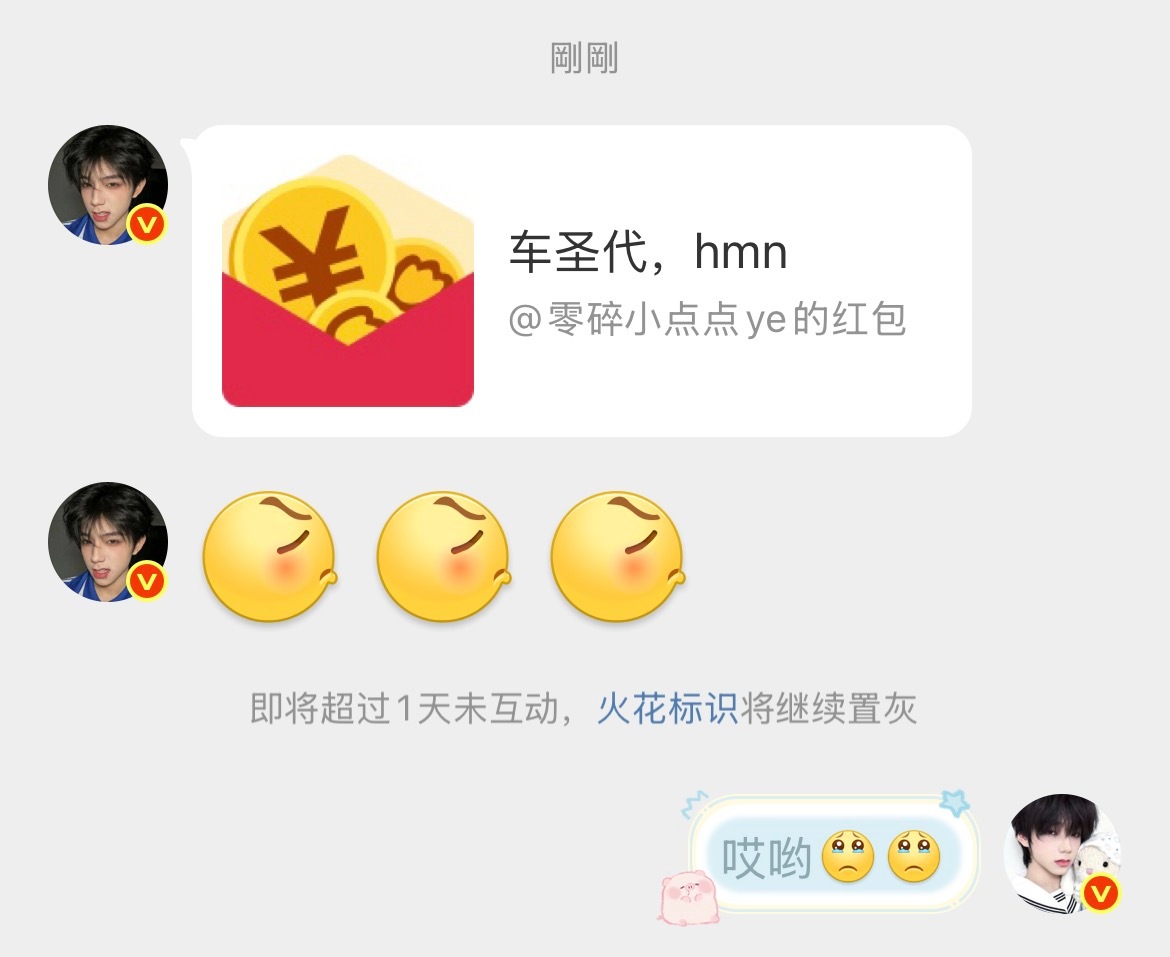 我被宠了