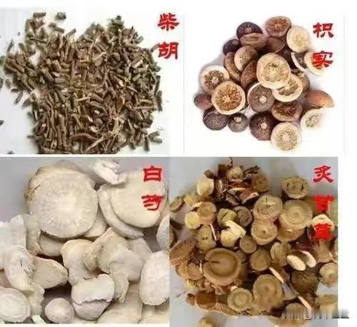 经方巨头——四逆散，气机郁滞的人这样加减用
我们都知道四逆散经常用于肝郁气滞所致