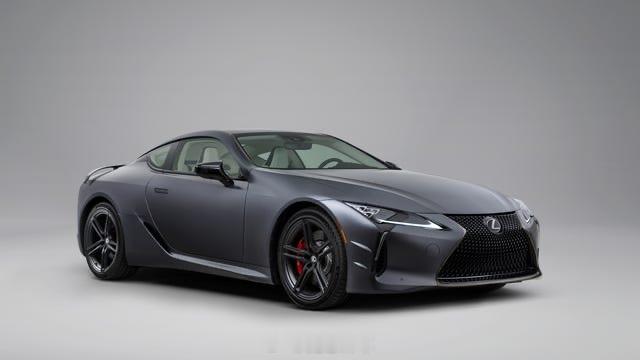 雷克萨斯LC将停产美国雷克萨斯经销商已被告知，LC车型的生产将于2026年8月结
