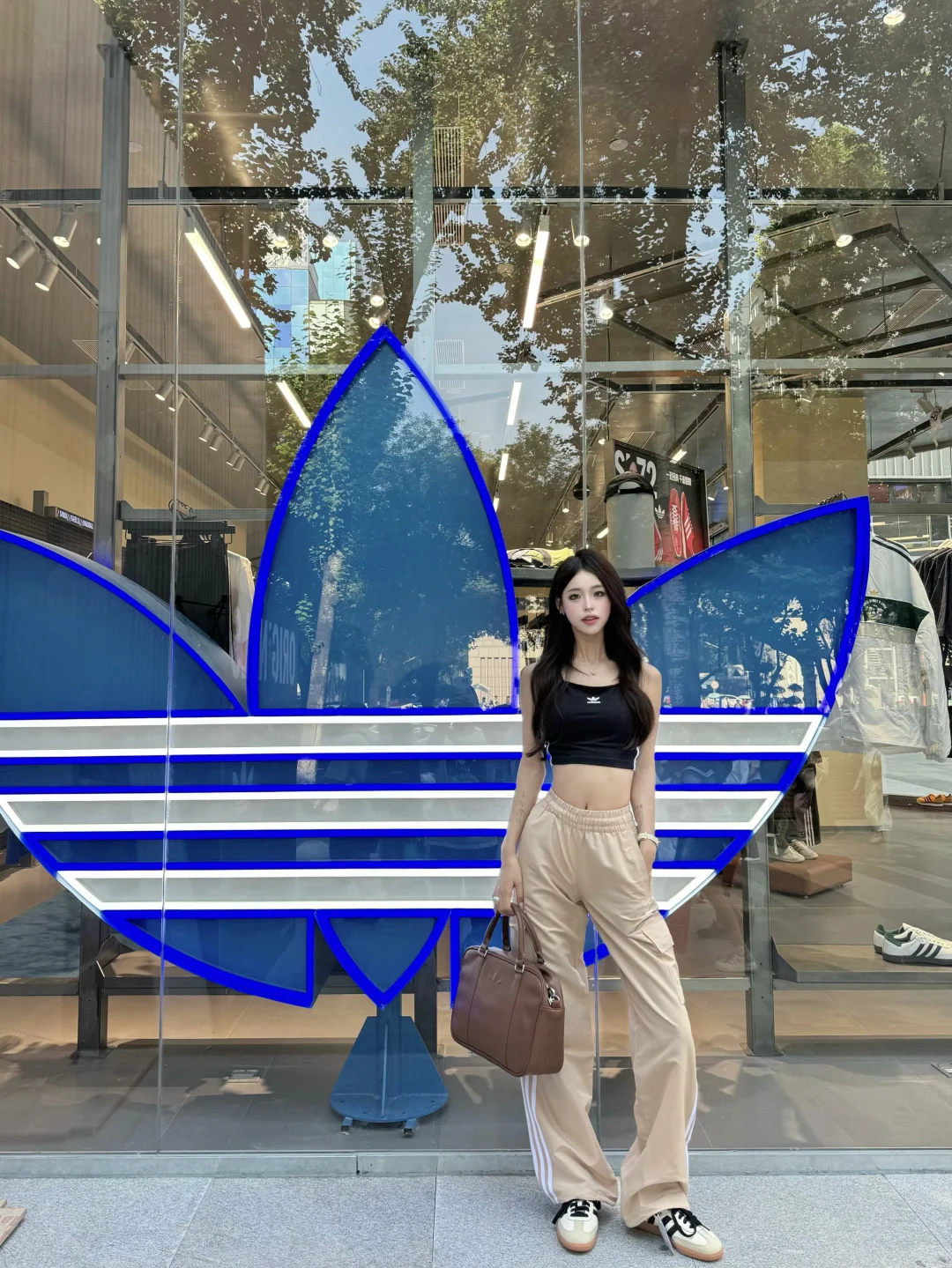 🪁 在西安｜With Adidas
