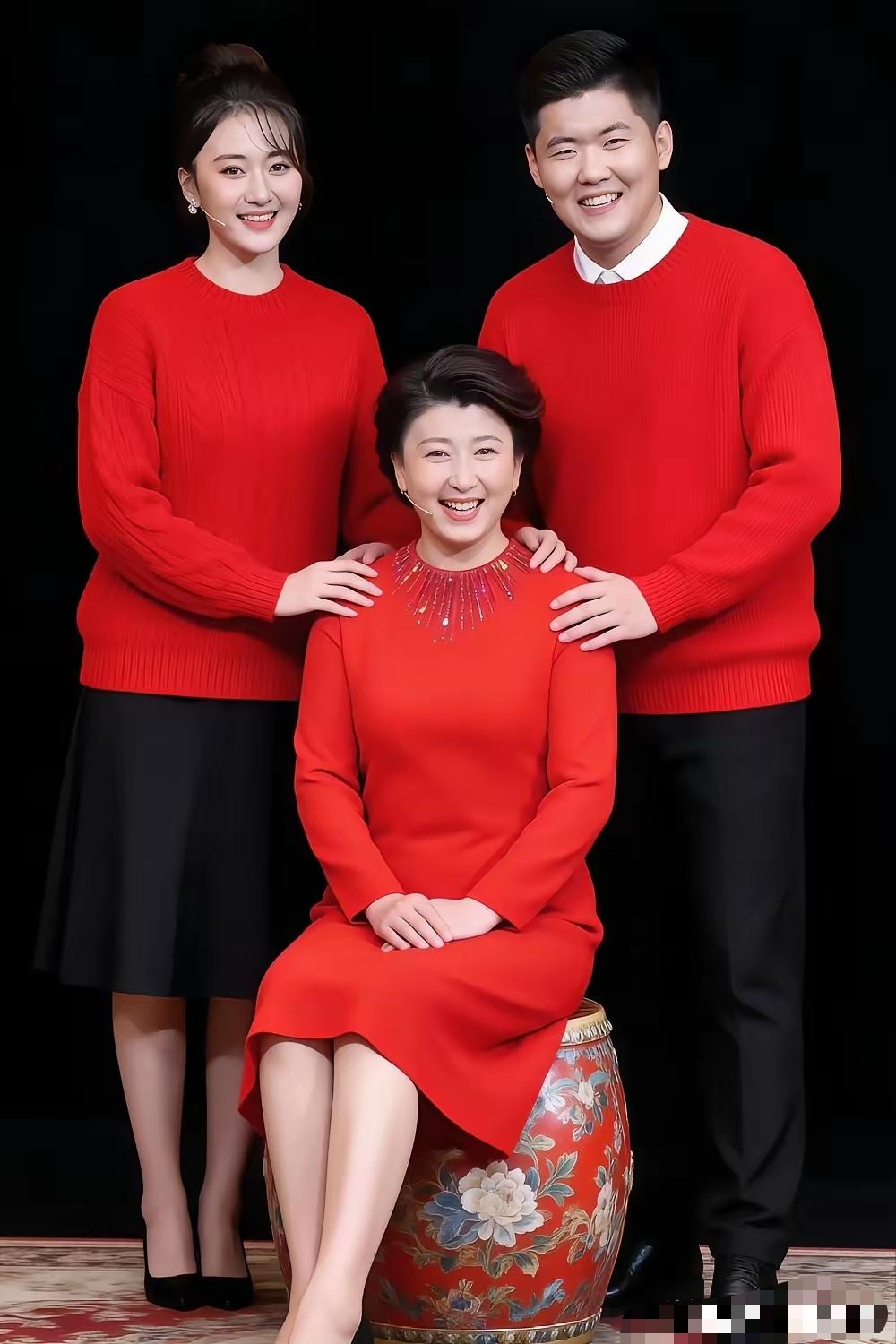 闫学晶家再闹，儿媳也不会离婚。
儿媳不是图享福的人，真奔着享福早跑了，没生娃前就