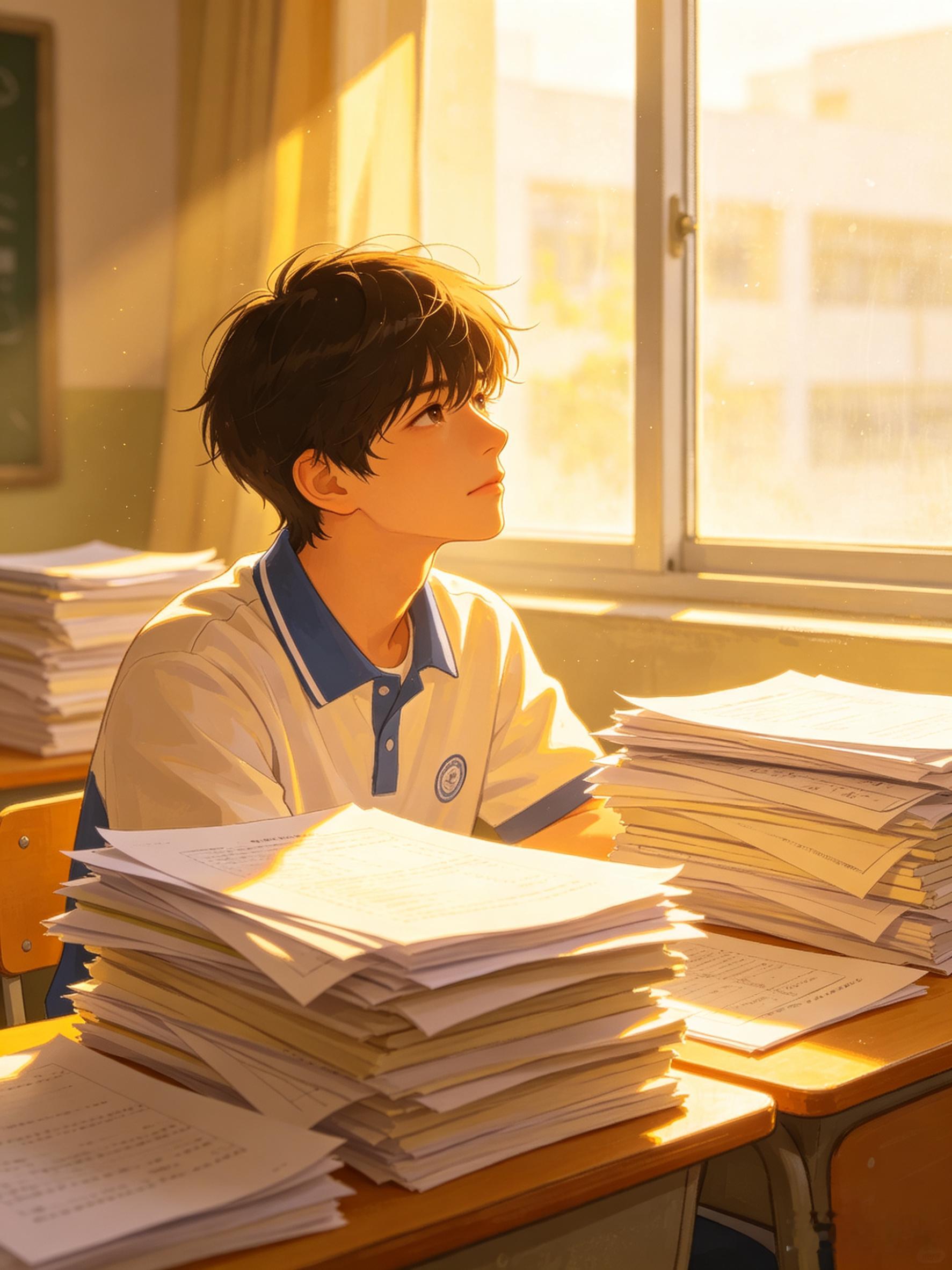 我的高考回忆校园v计划毕业季大学生喜爱内容共创计划 致刚考完高考的你刚放下笔的你