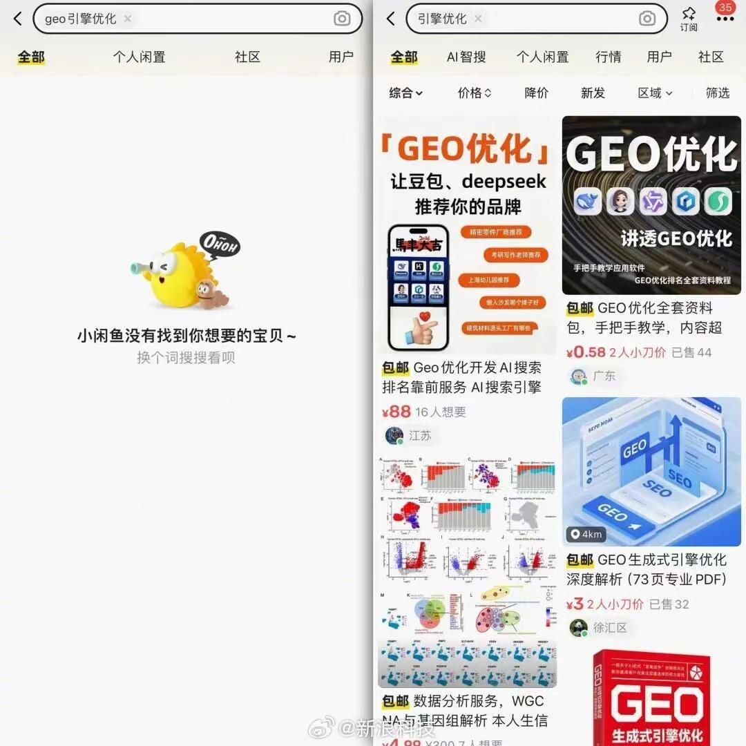 尽管在3·15晚会遭到曝光，但针对GEO的“AI投毒”灰色生意依然活跃。《科创板