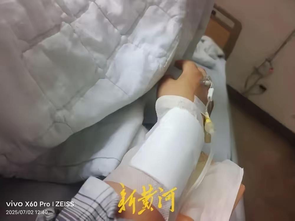 “医生一针扎穿我直肠，当场发现却瞒着不说！如今我后半辈子要穿纸尿裤，他还在正常接