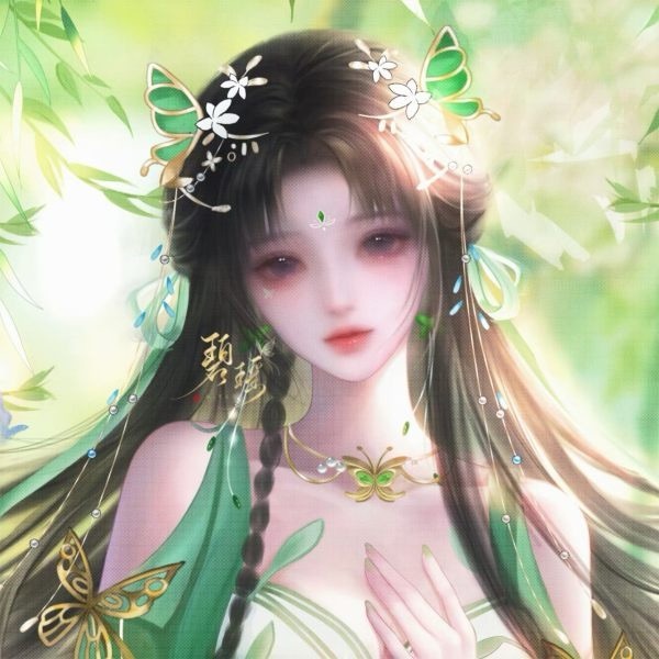 碧瑶 和萧薰儿 友好交流中，谁Win了？ 