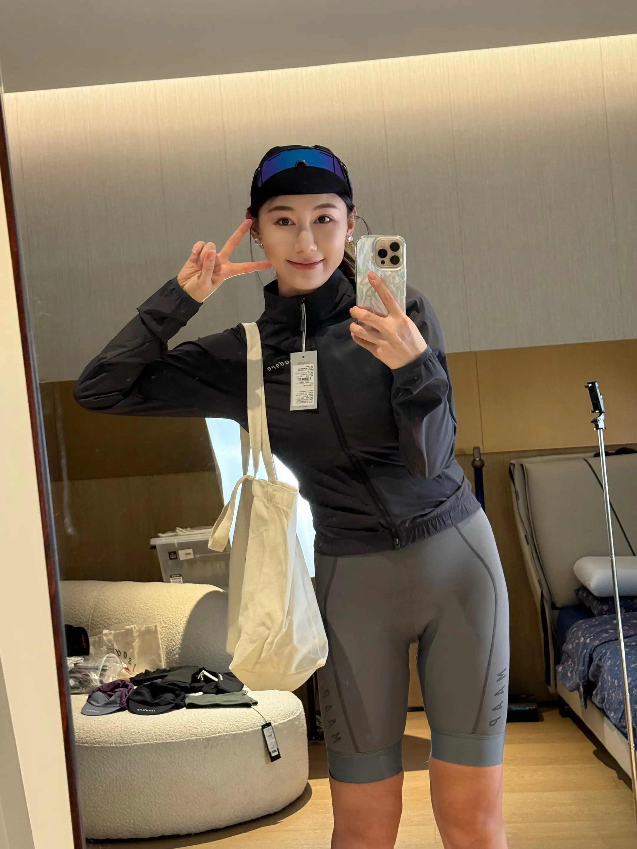 小帽打底衫 终于补货了 太好穿了吧！！