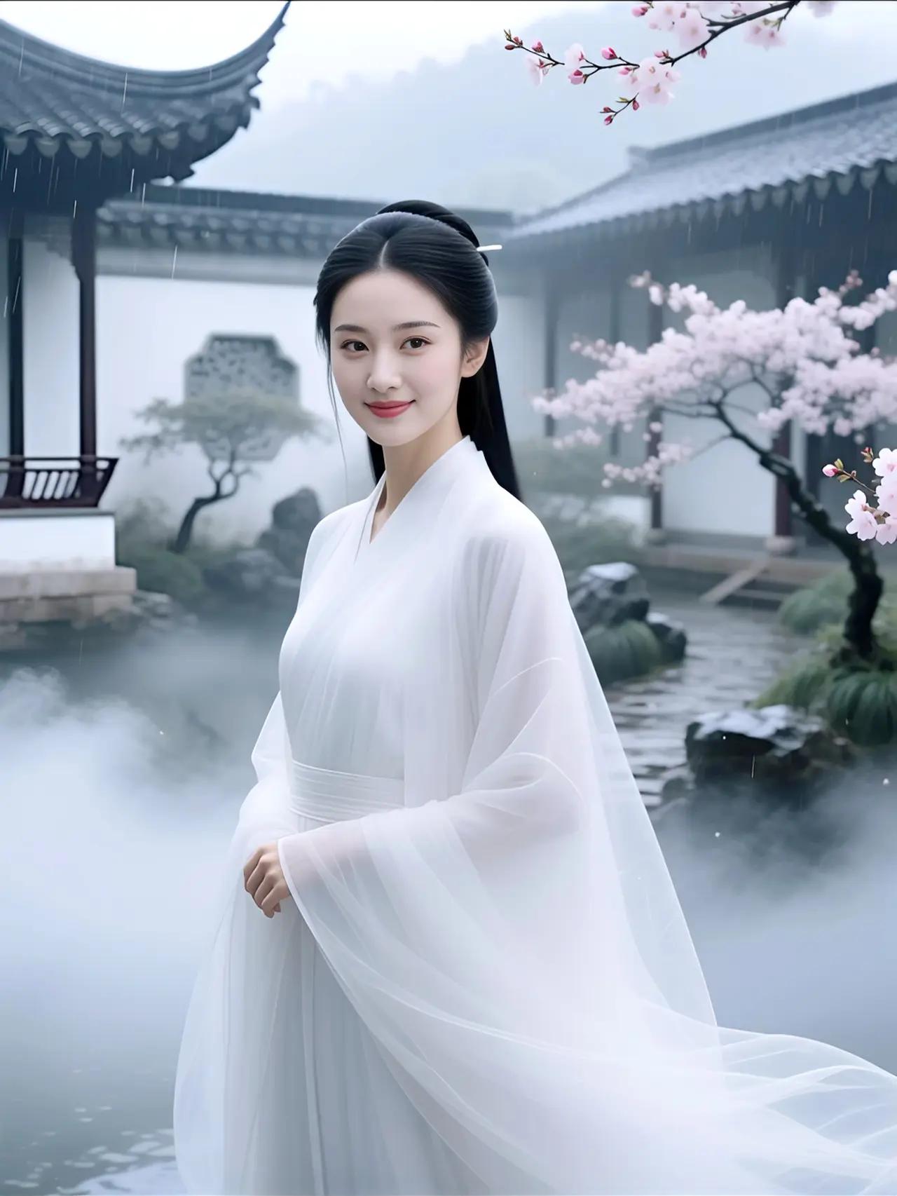 上联：水澈空明心不染，
下联：冰心一片在玉壶。