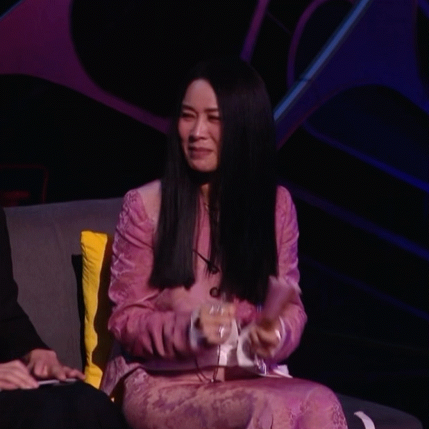 我听窦靖童唱歌就那英这样：歌手直播 窦靖童演唱那英从头哭到尾