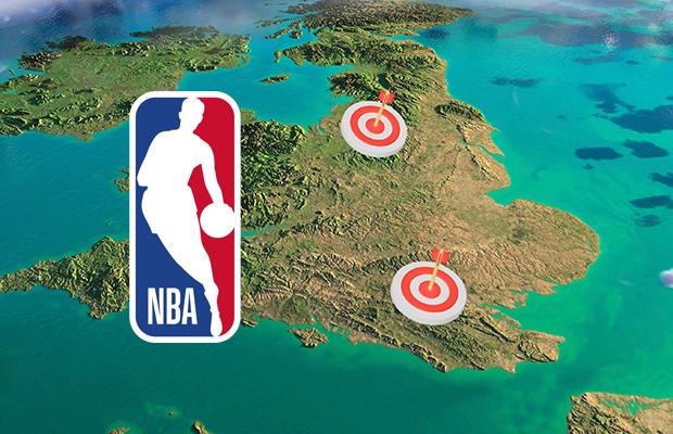 NBA总裁亚当·萧华确认，联盟正在推进筹建“NBA欧洲联赛（NBA Europe