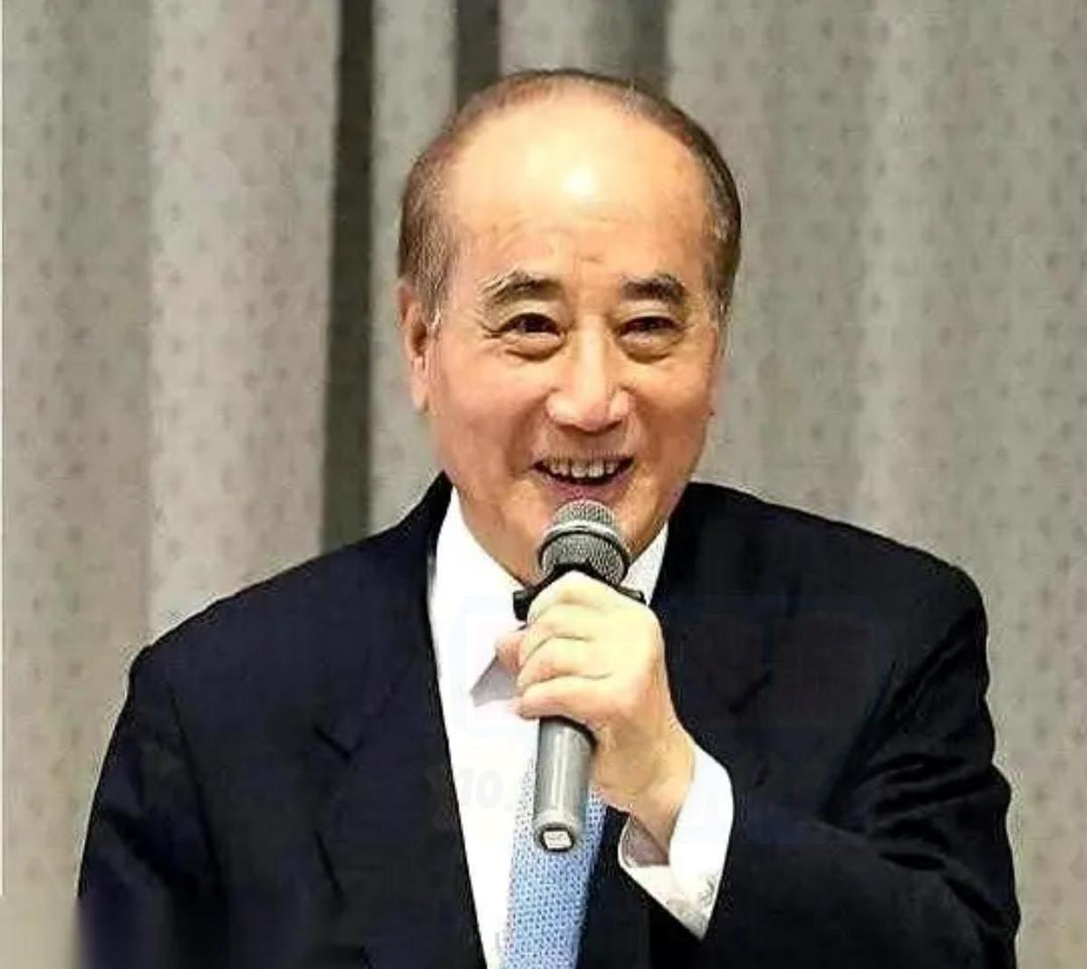 王金平亲手写三句话，砸向国民党老规矩。
不是寒暄，是下战书。
他要的不是空喊口号