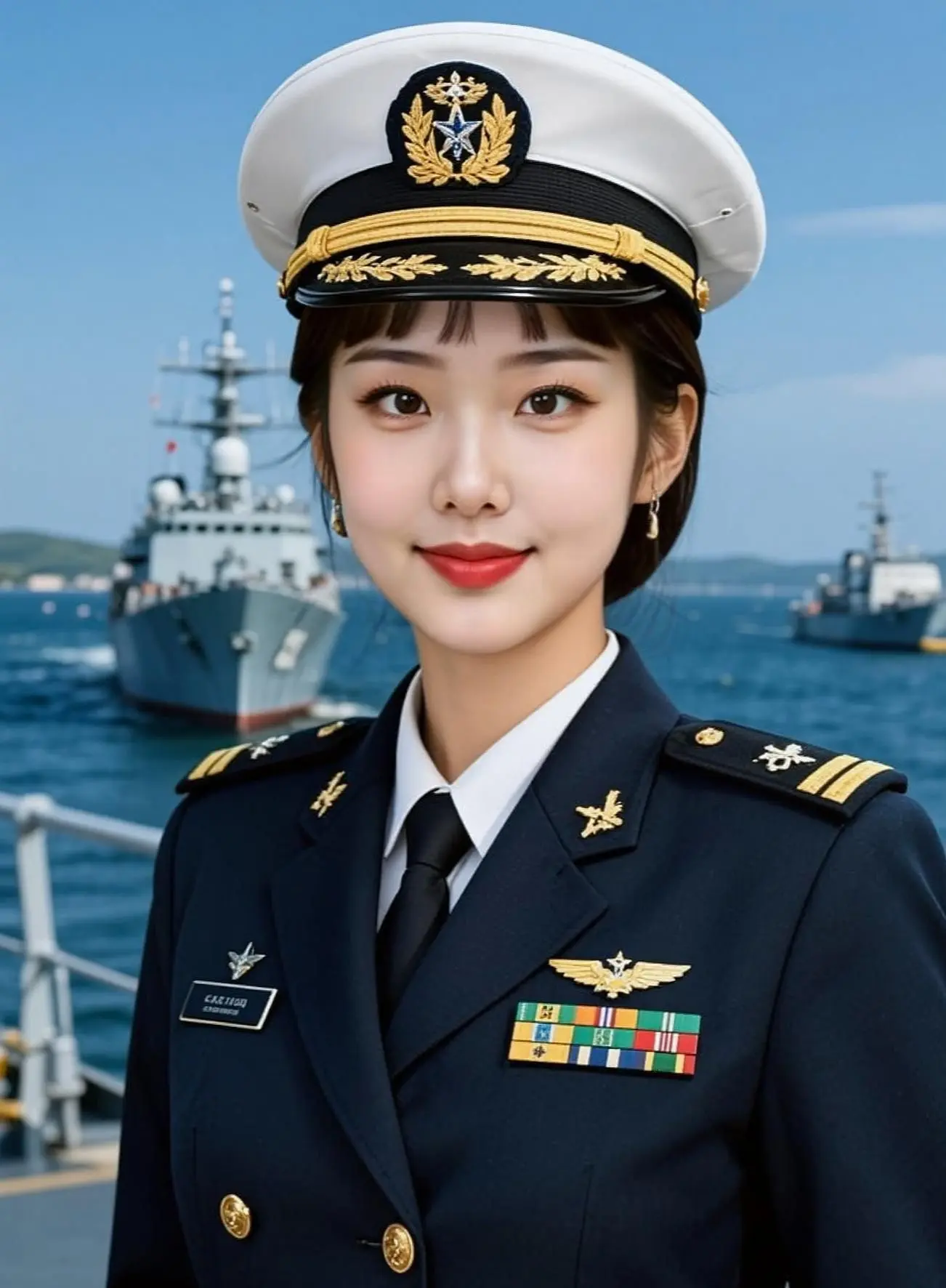 AI海军少校