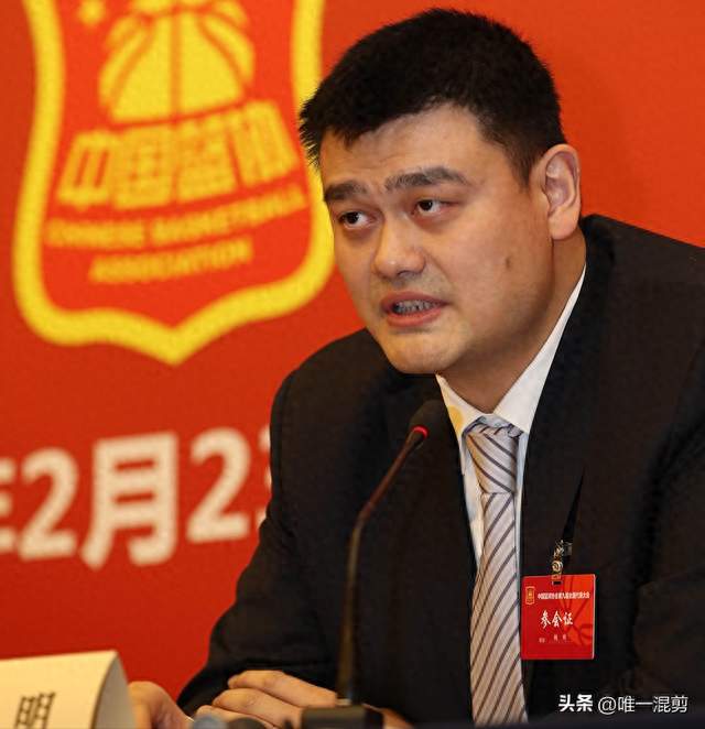 篮球各项无缘亚运决赛之后，再看姚明当年为什么失败，更清楚了
