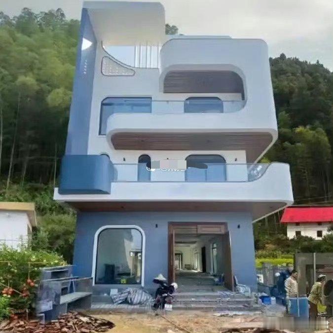 现在房子都建成这样了吗 ​ ​​​