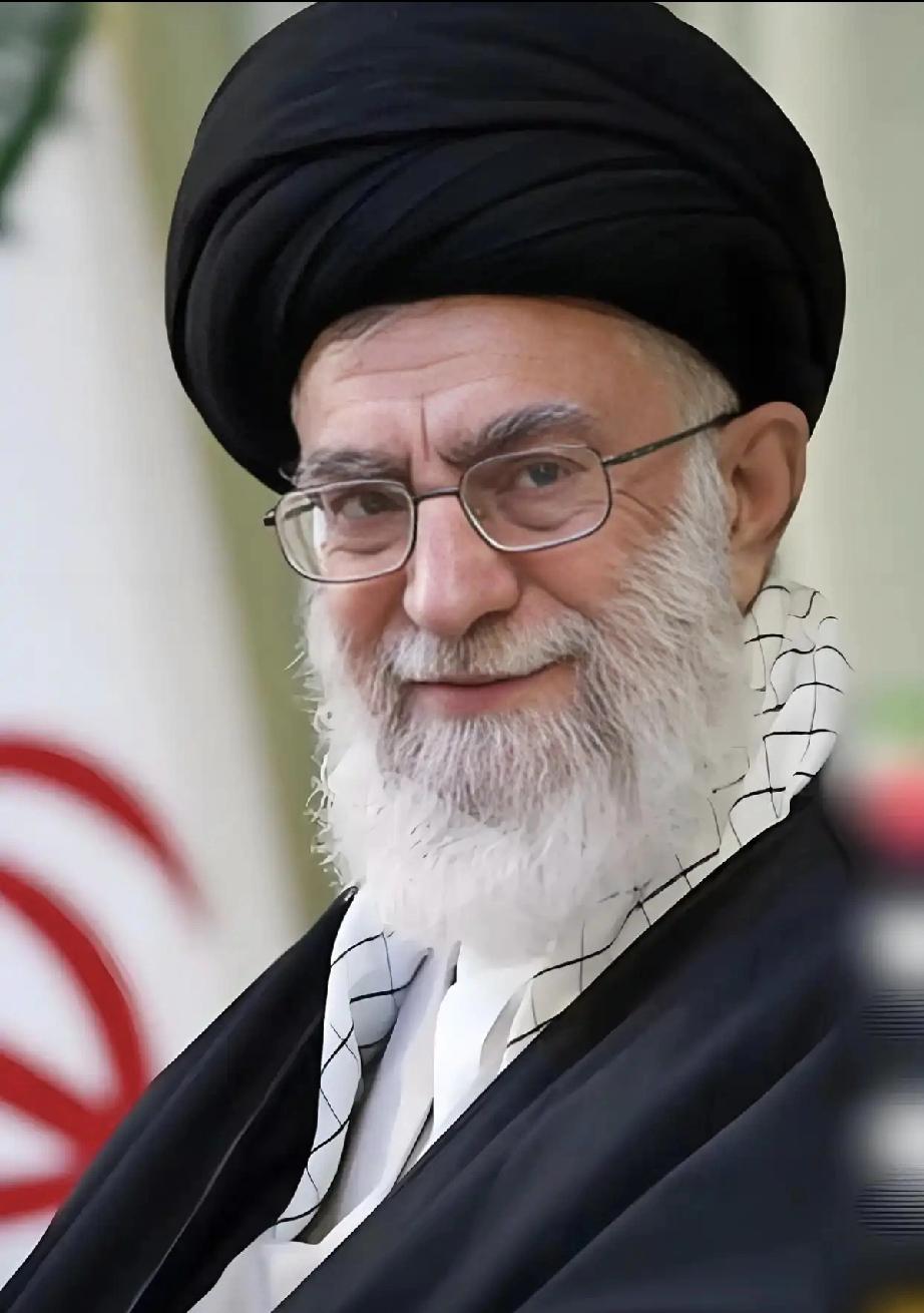 哈梅内伊共有四子两女六个孩子。
他的四个儿子当中，次子穆杰塔巴戴着一副眼镜，五官